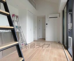 ＡＹＭ堀川五条 301 3階ワンルームのリビング/ダイニング