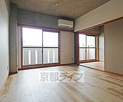 Ｎ．Ｙ　ＦＬＡＴ 5階2LDKのリビング/ダイニング