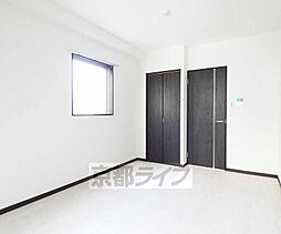 クレドール洛南　ｌｅｇｅｎｄ 4階1Kのリビング/ダイニング