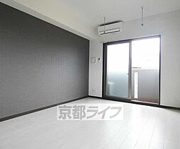 京阪本線 鳥羽街道駅 徒歩5分の賃貸マンション 3階1Kのリビング/ダイニング