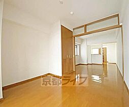 べラジオ四条烏丸III 1003 10階1LDKのリビング/ダイニング