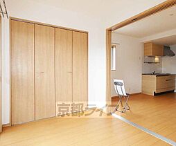 ビクトワール京都河原町 307 3階1LDKのリビング/ダイニング