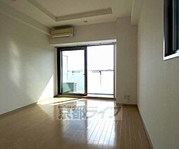 JR山陰本線 梅小路京都西駅 徒歩5分の賃貸マンション 7階1Kのリビング/ダイニング