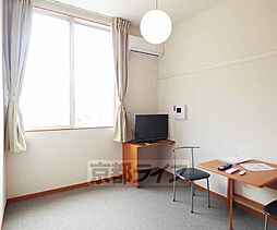 レオパレスＡＬＴＡIII 1階1Kのリビング/ダイニング