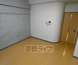 京都市営烏丸線 烏丸御池駅 徒歩3分の賃貸マンション 7階1Kのリビング/ダイニング