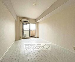 メロディハイム松原 802 8階1Kのリビング/ダイニング