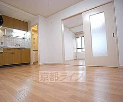 もみじビル 501 5階1LDKのリビング/ダイニング