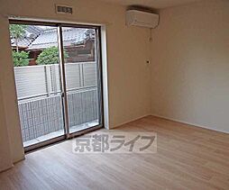 ラシーネ洛楽 1階3LDKのリビング/ダイニング