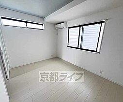 阪急嵐山線 松尾大社駅 徒歩10分の賃貸アパート 3階1Kのリビング/ダイニング