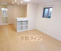 シャーメゾン祥久 3階2LDKのリビング/ダイニング