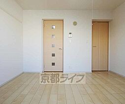 ポルトボヌール 1階1Kのリビング/ダイニング