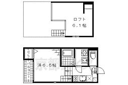 🉐敷金礼金0円！🉐近鉄京都線 伏見駅 徒歩8分