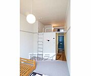 落ち着いた雰囲気のお部屋です