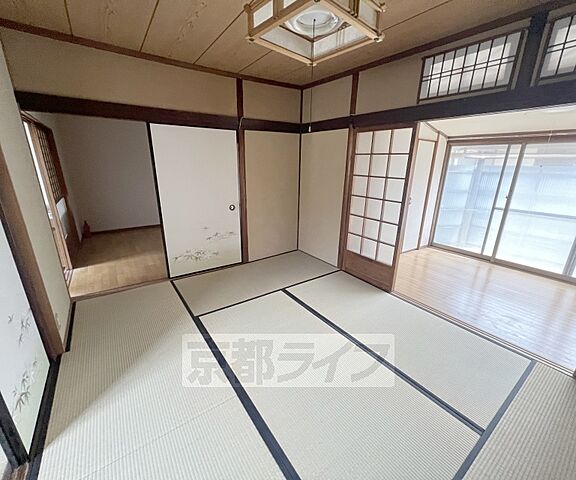寝室