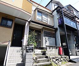 京都地下鉄東西線 石田駅 徒歩8分の賃貸一戸建て