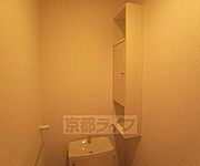 トイレにもほんの少しの気遣いが・・・。