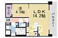 BRANSIESTA山科大塚5階11.3万円