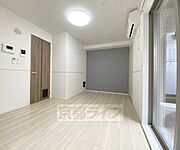 7．9帖の洋室です。