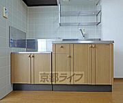 綺麗なキッチンです。