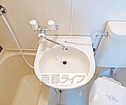 綺麗な洗面台です。