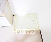 室内洗濯機置き場です。