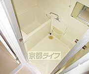 リラックスできるバスルーム・