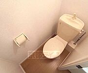 トイレです。