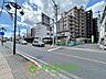 周辺：前面道路