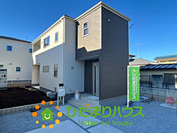 第1久喜伊坂南　新築一戸建て　06　リーブルガーデン