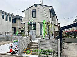 蓮田市椿山　中古一戸建て