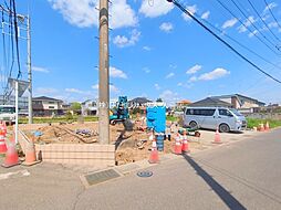 久喜江面　新築一戸建て　リーブルガーデン