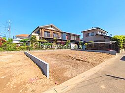 白岡市小久喜第14　新築一戸建て　02　クレイドルガーデン