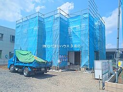 古河諸川第12　新築一戸建て　01　リーブルガーデン