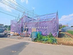 古河市下辺見第5　新築一戸建て　02　リーブルガーデン