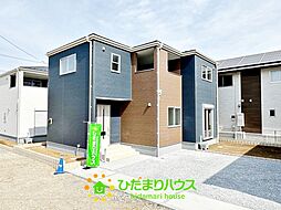 古河上辺見第9　新築一戸建て　02　リーブルガーデン