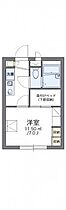 レオパレスセジュールコート　チヨダ21  ｜ 広島県福山市千代田町2丁目9-19（賃貸アパート1K・2階・19.87㎡） その2