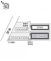 レオパレスｗｉｎｄｗａｒｄ  ｜ 広島県福山市引野町3丁目17-4（賃貸アパート1K・2階・23.18㎡） その3