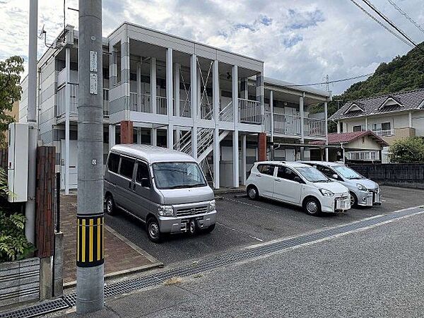 レオパレスヒルトップ ｜広島県福山市久松台2丁目(賃貸アパート1K・1階・22.35㎡)の写真 その14