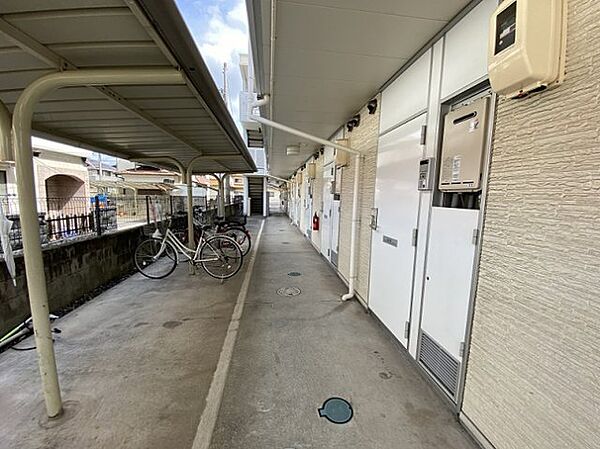 レオパレスＭＡＴＳＵＭＯＴＯ 106｜広島県福山市木之庄町3丁目(賃貸マンション1K・1階・20.81㎡)の写真 その12