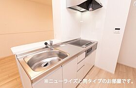 プラシードＢ  ｜ 広島県福山市春日町6丁目12番20号（賃貸アパート1LDK・1階・50.05㎡） その4