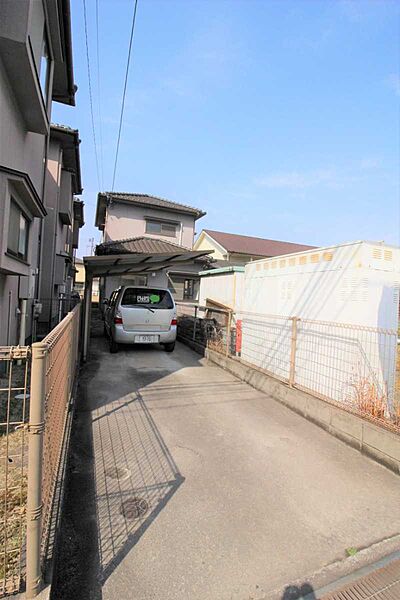 佐藤貸住宅 ｜広島県福山市新涯町4丁目(賃貸一戸建3SDK・--・66.24㎡)の写真 その15