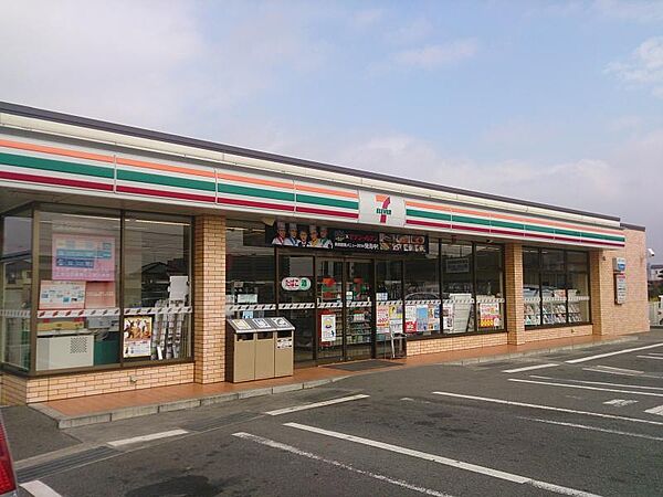 画像20:【コンビニエンスストア】セブンイレブン 福山平成大学通り店まで570ｍ