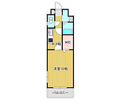 サンクレスト宇田  ｜ 広島県福山市東深津町3丁目（賃貸マンション1K・6階・31.18㎡） その2