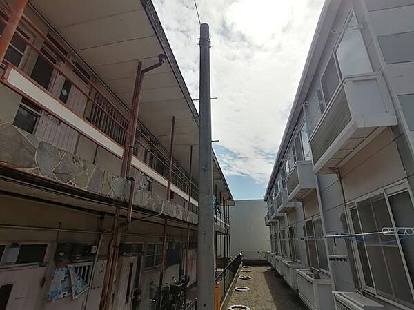 レオパレスソフィア ｜広島県福山市三吉町5丁目(賃貸アパート1K・2階・26.08㎡)の写真 その6