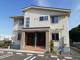 エミネンス　Ａ  ｜ 広島県福山市神辺町大字川南940番地（賃貸アパート1LDK・1階・46.68㎡） その1