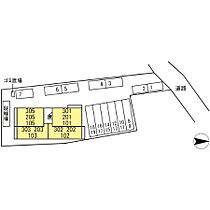 D-residence・K川北  ｜ 広島県福山市神辺町大字川北（賃貸アパート1LDK・3階・41.47㎡） その3