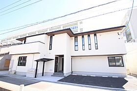 XEVO Σ 沖野上  ｜ 広島県福山市沖野上町4丁目（賃貸アパート1DK・1階・29.83㎡） その1