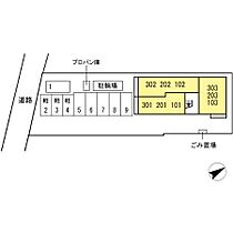 D-residence沖野上  ｜ 広島県福山市沖野上町5丁目（賃貸アパート1LDK・3階・40.43㎡） その3