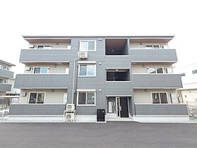 D-residence川口B  ｜ 広島県福山市川口町2丁目（賃貸アパート1LDK・1階・39.38㎡） その1