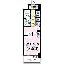 ヴィアーレ　光南  ｜ 広島県福山市光南町1丁目1番28（賃貸マンション1R・5階・31.46㎡） その2